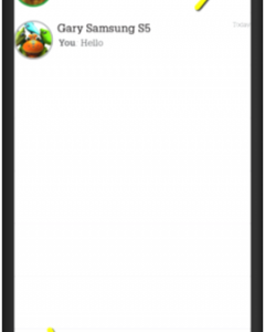 android locked - push notifications